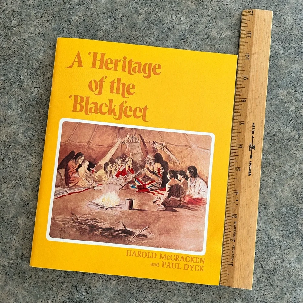 Buffalo Bill Historical Center vintage out